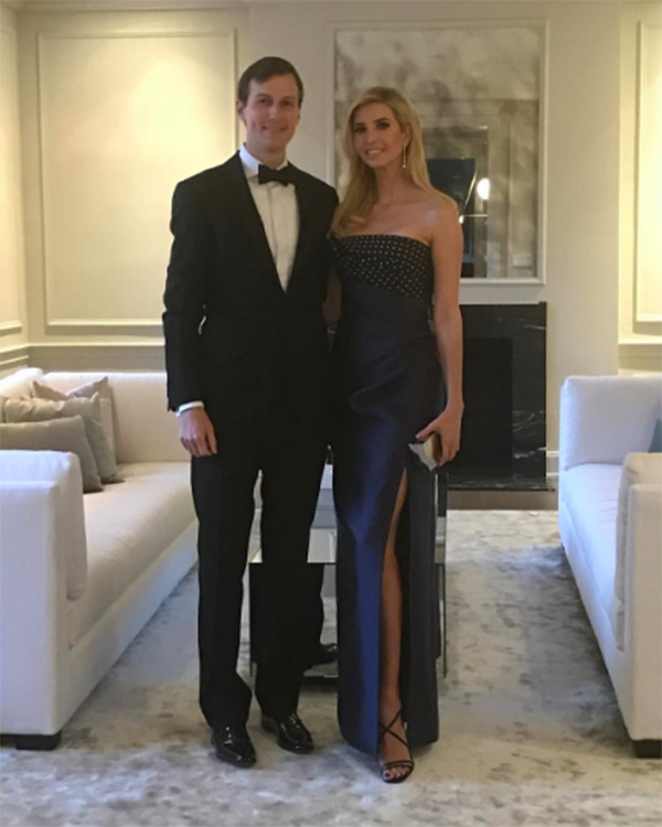 [PICS] Ivanka Trump & Jared Kushner’s DC Mansion: Photos Of $5.5 ...
