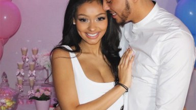 Jayde Pierce Baby Born