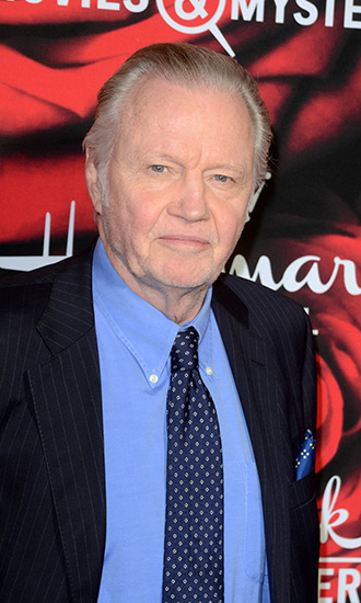 Jon Voight Celebrity Profile