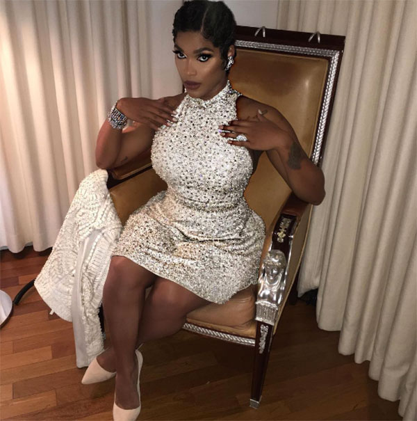 ‘L&HH’s Joseline Hernandez is over Stevie J, and every other man on...