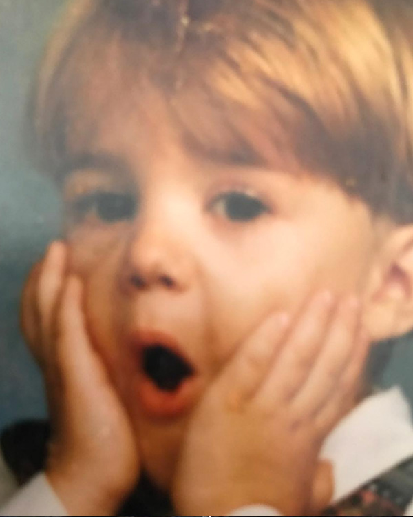 Pics Justin Bieber S Baby Photos Are The Cutest Thing Ever See Throwbacks Hollywood Life