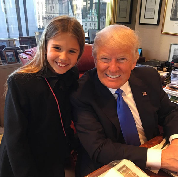 kai-trump-trumps-grandkids