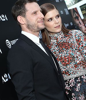 Jamie Bell, Kate Mara