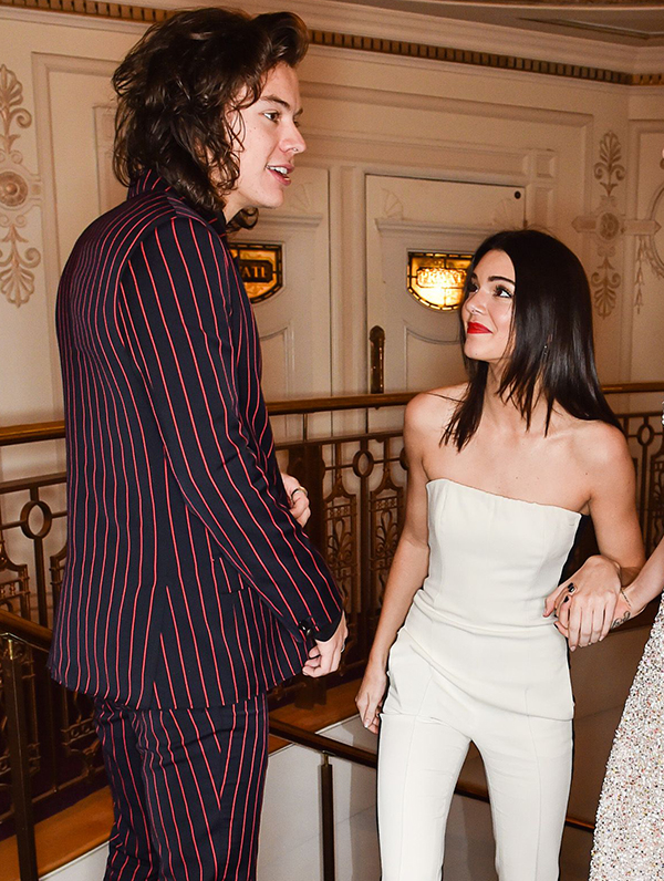 Kendall Jenner Over Harry Styles — Wouldn’t Date Him Again If He Begged