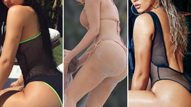 Kardashian Butts