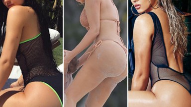 Kardashian Butts