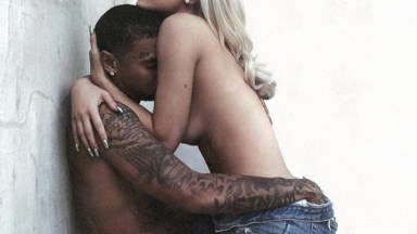 Kylie Jenner Tyga Mexico Photos