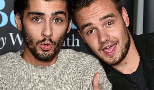 Liam Payne Birthday Message Zayn Malik