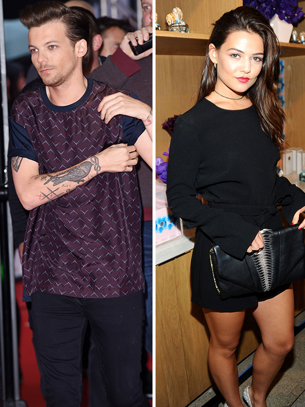 Danielle Campbell & Louis Tomlinson Split: Friends Worried About His Partying – Hollywood Life