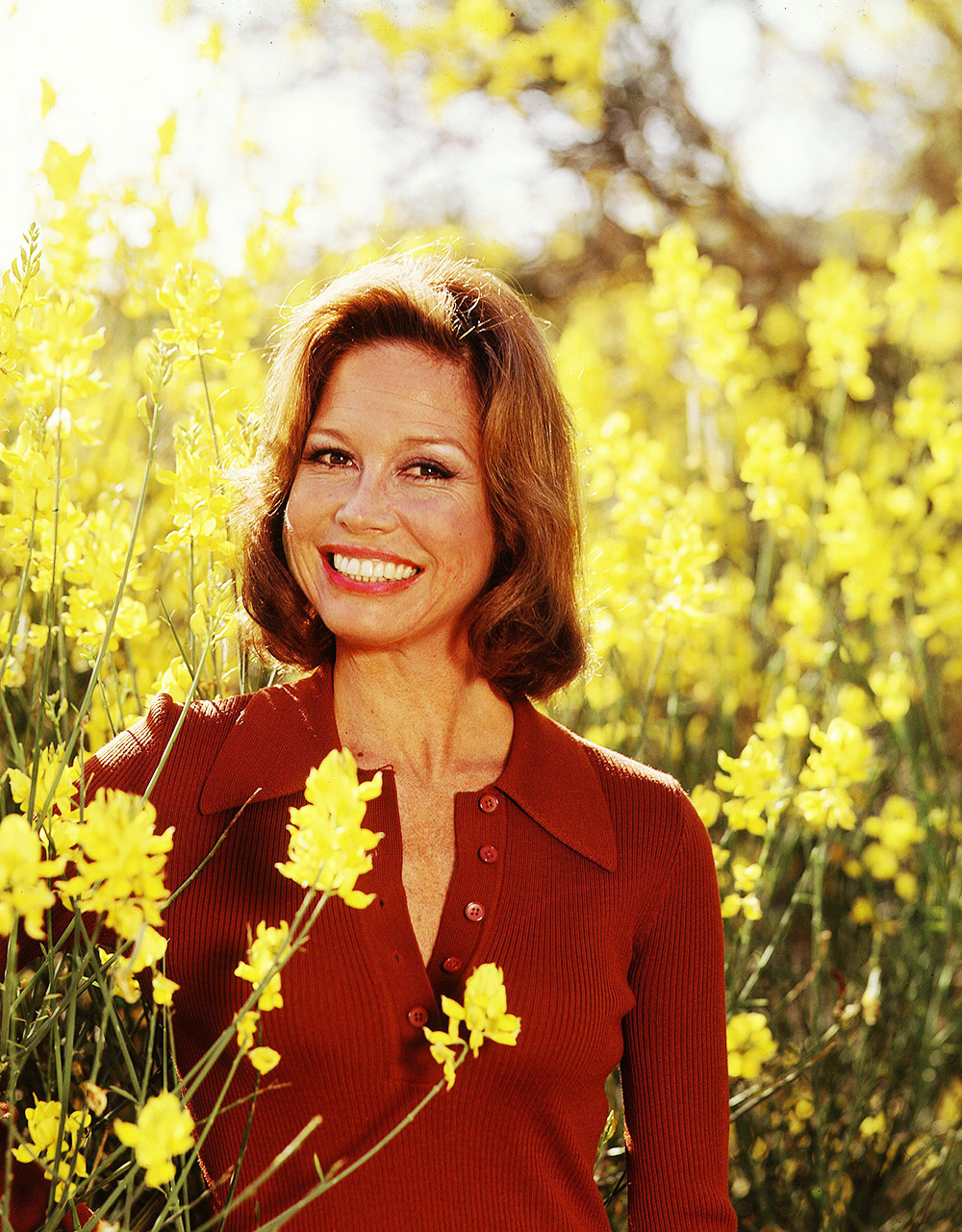 Mary Tyler Moore