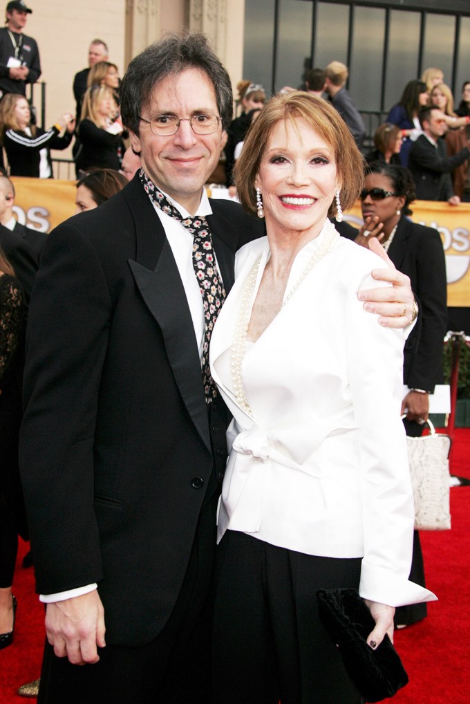 Mary Tyler Moore In 2007