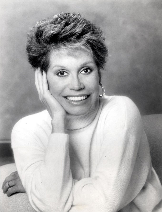 Mary Tyler Moore In 1988