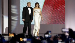 Donald & Melania Trump