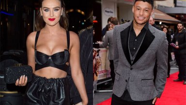 Perrie Edwards Alex Oxlade-Chamberlain Break Up