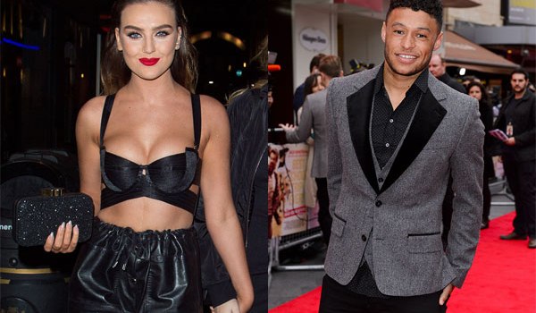 Perrie Edwards Alex Oxlade-Chamberlain Break Up