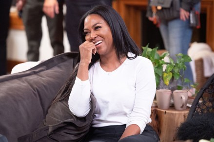 THE REAL HOUSEWIVES OF ATLANTA -- Pictured: Kenya Moore -- (Photo by: Marcus Ingram/Bravo)