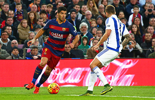 WATCH Real Sociedad Vs. Barcelona: Live Stream The Copa ...