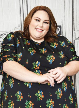Chrissy Metz participates in the BUILD Speaker Series to discuss the television series "This Is Us" and her book "This Is Me" at AOL Studios, in New York
BUILD Speaker Series: Chrissy Metz, New York, USA - 29 Oct 2018