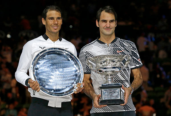 Roger Federer Wins Australian Open: Triumphs Over Rafael ...