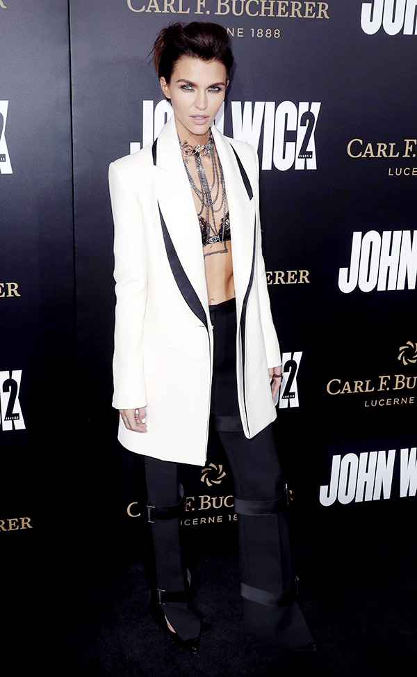 john wick 2 premiere