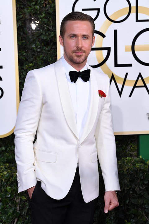 [PICS] Golden Globes 2017: See The Hottest Men On The Red Carpet ...