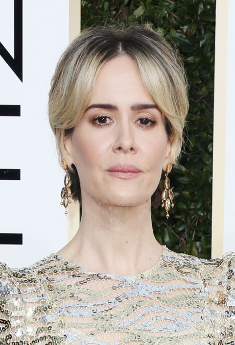 [PHOTOS] Golden Globes Hair & Makeup — The Best Looks On The Red Carpet ...