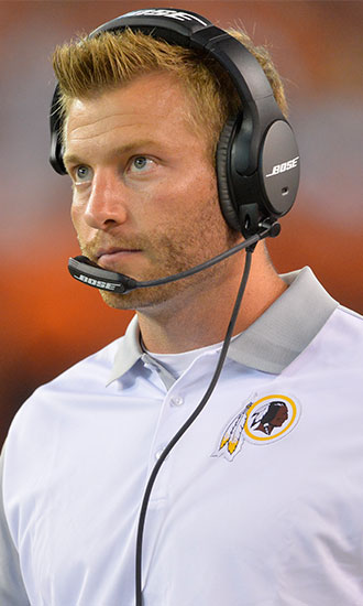 Sean McVay Bio – Hollywood Life