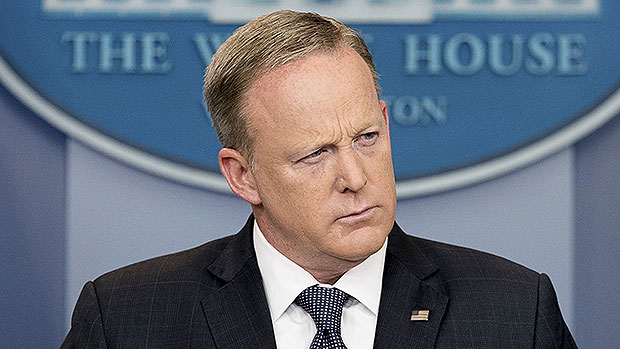 Sean Spicer Celebrity Profile – Hollywood Life
