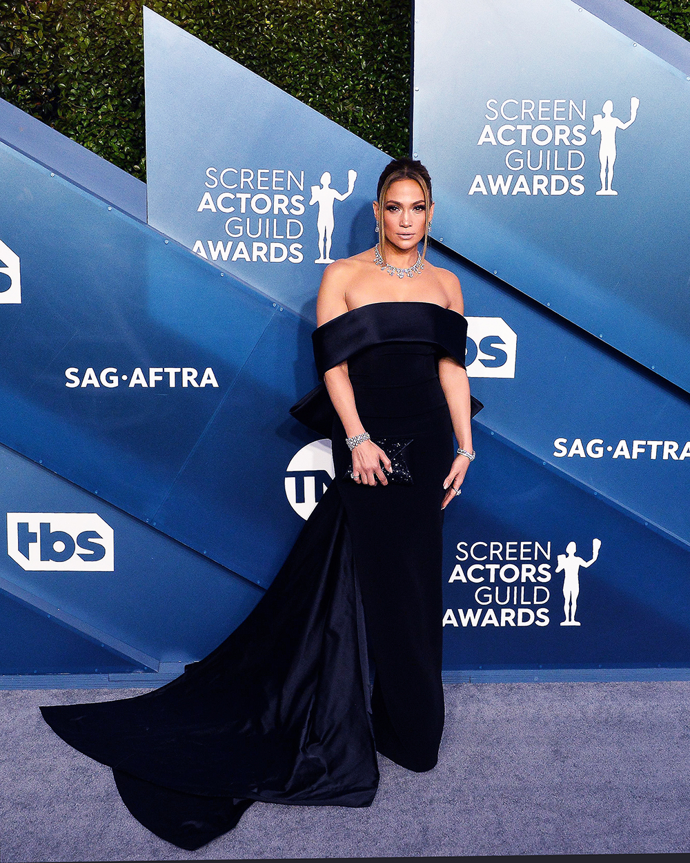 SAG Awards 2020, Los Angeles, California, United States - 19 Jan 2020