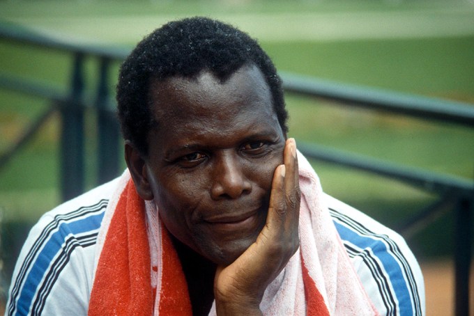 Sidney Poitier: Remember The Film Legend With Photos