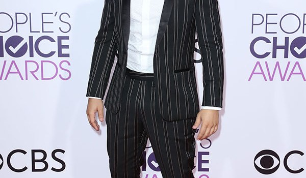 People's Choice Awards Mens Fashion