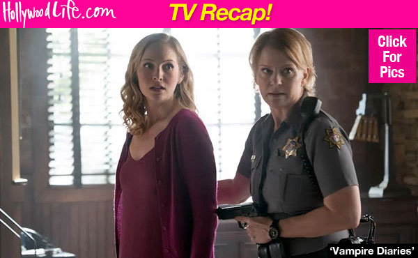 The Vampire Diaries Recap
