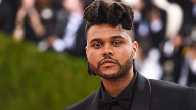 The Weeknd Hair