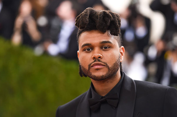 The Weeknd’s Hair He Reveals Why He Cut His Signature