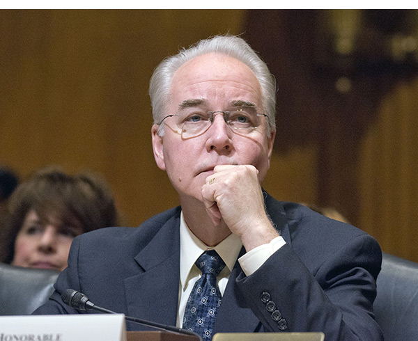 Senate Democrats Boycotting Tom Price: How This Could Save Reproductive ...