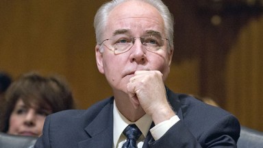 Senate Democrats Boycotting Tom Price