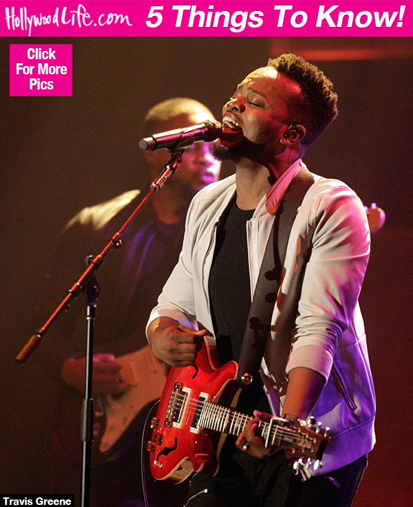 Who Is Travis Greene