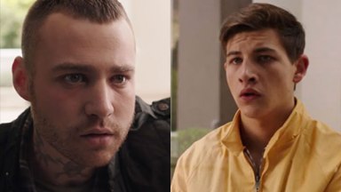 Detour Scene
