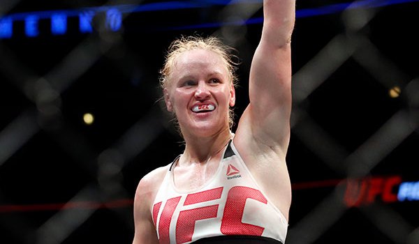 Valentina Shevchenko UFC Winner Facts