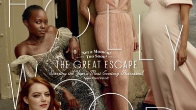 Emma Stone Vanity Fair 2017 Hollywood Issue