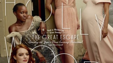 Emma Stone Vanity Fair 2017 Hollywood Issue