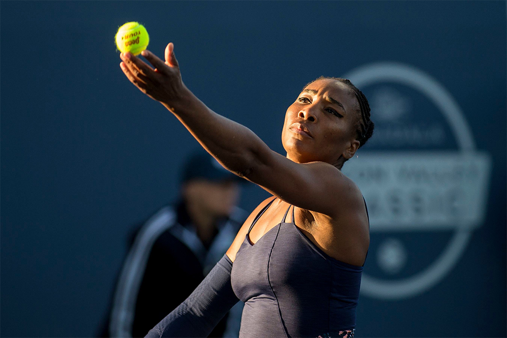 Tennis Mubadala Silicon Valley Classic  2019, San Jose, USA - 30 Jul 2019