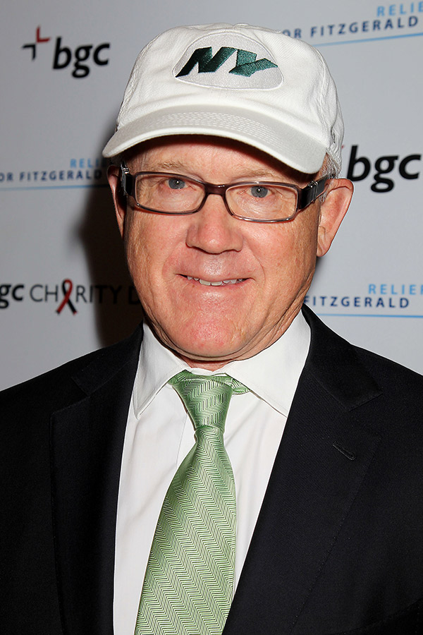 Who Is Woody Johnson 5 Things About Ny Jets Owner Trump S Ambassador Pick Hollywood Life