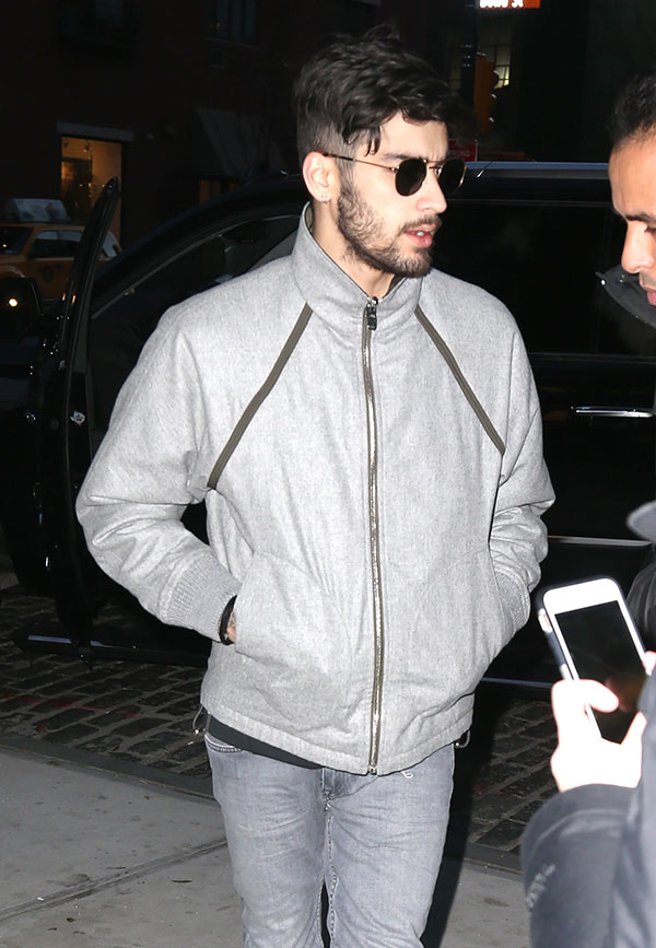 Zayn Malik 2016 Pics