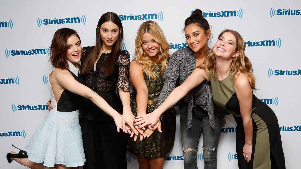 ‘Pretty Little Liars’ Cast Transformations: Then & Now Photos ‘Pretty Little Liars’ Cast Transformations: Then & Now Photos