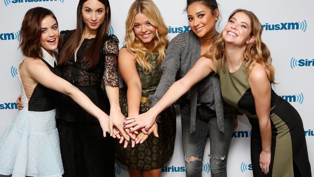 'Pretty Little Liars' Cast Transformations: Then & Now Photos