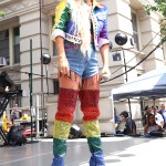 Lady Gaga participates in the second annual Stonewall Day honoring the 50th anniversary of the Stonewall riots, hosted by Pride Live and iHeartMedia, in Greenwich Village, in New York
2019 Stonewall Day Honoring 50th Anniversary, New York, USA - 28 Jun 2019