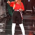French Montana Performs on ABC's "Good Morning America", New York, USA - 23 Aug 2019