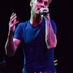 Aaron Carter in concert at the Castle Theater, Bloomington, Illinois, America - 07 Oct 2013