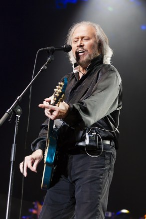 Who Is Barry Gibb? 5 Things About The Bee Gees Singer & Music Icon ...